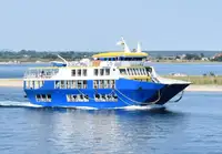 Péniche de Débarquement, Réservoir à vendre