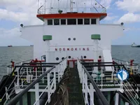 Pétrolier / chimiquier à vendre