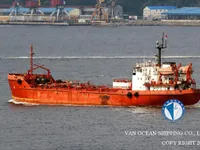 Pétrolier / chimiquier à vendre