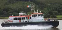 Bateau de transport d'équipage à vendre