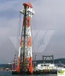 Ponton à vendre