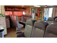 Bateau de transport d'équipage à vendre