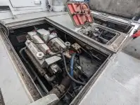 Bateaux de travail à vendre