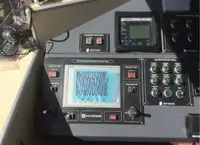 Bateaux de travail à vendre