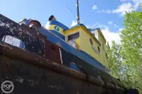 Remorqueur à vendre