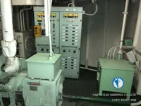 Pétrolier / chimiquier à vendre