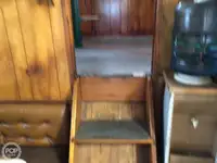 Chalutier à vendre