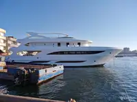Navire de croisière à vendre