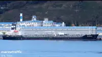 Oil/Chemical tanker à vendre