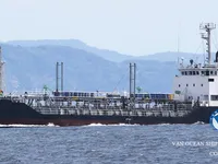 Pétrolier / chimiquier à vendre
