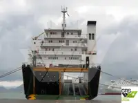 Navire Ro-Ro à vendre