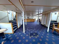 Navire de croisière à vendre