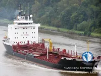 Pétrolier / chimiquier à vendre