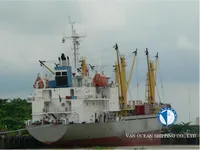 Navire frigorifique à vendre