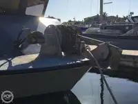 Chalutier à vendre