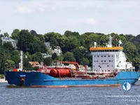 Pétrolier / chimiquier à vendre