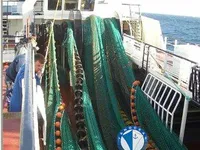 Chalutier à vendre