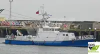 Navire d'approvisionnement à vendre
