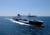 Navire RoPax à vendre