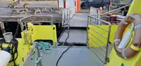 Navire de sauvetage à vendre