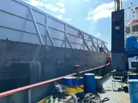 Barge à vendre