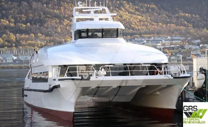 Navire de passagers à vendre