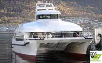 Navire de passagers à vendre