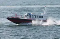 Bateau de transport d'équipage à vendre