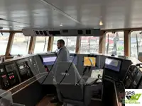 Péniche de Débarquement, Réservoir à vendre