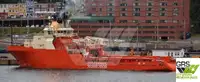 Navire d'approvisionnement à vendre