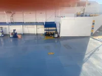 Navire de passagers à vendre