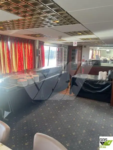Navire de croisière à vendre