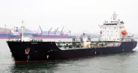 Oil/Chemical tanker à vendre
