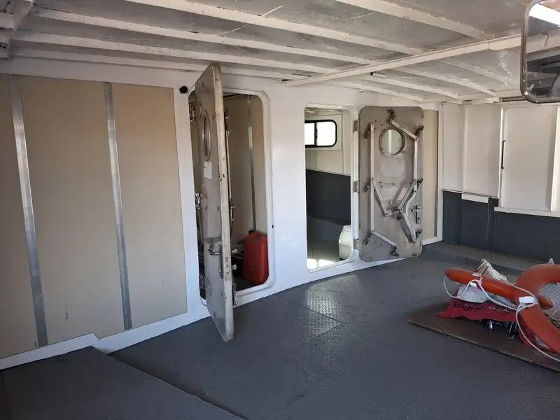 Remorqueur à vendre