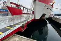 Navire-ferry à vendre