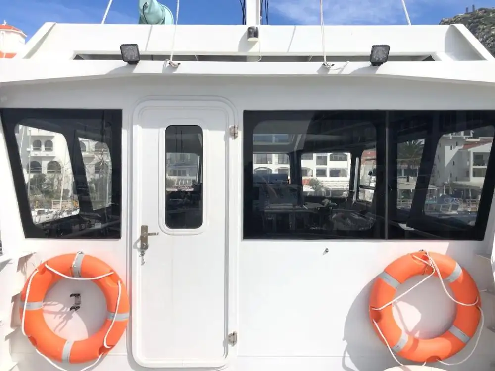 Catamaran à vendre