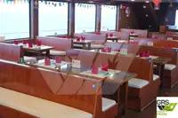 Navire-restaurant à vendre