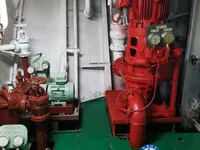 Pétrolier / chimiquier à vendre