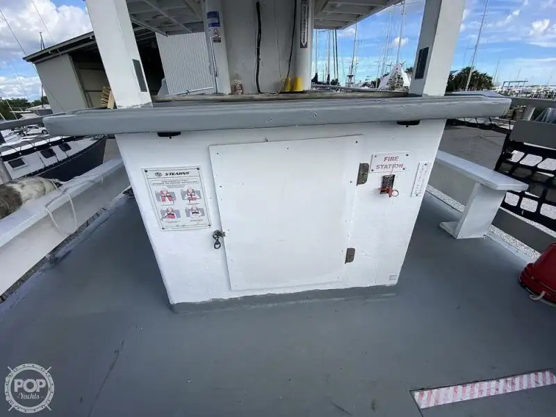 Navire de croisière à vendre