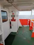 Bateau de transport d'équipage à vendre