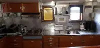 Bateau patrouilleur à vendre