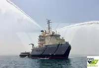 Navire d'approvisionnement à vendre