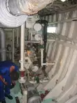 Navire de croisière à vendre