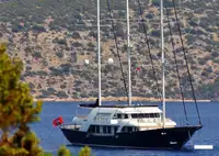Yacht à vendre