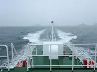 Bateau patrouilleur à vendre