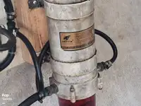 Navire de transformation de poisson à vendre