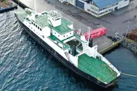 Ro-Ro ship à vendre