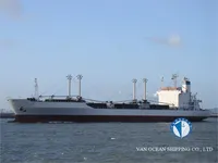 Navire frigorifique à vendre
