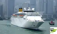 Navire de croisière à vendre