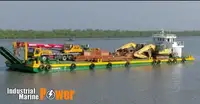 Péniche à vendre